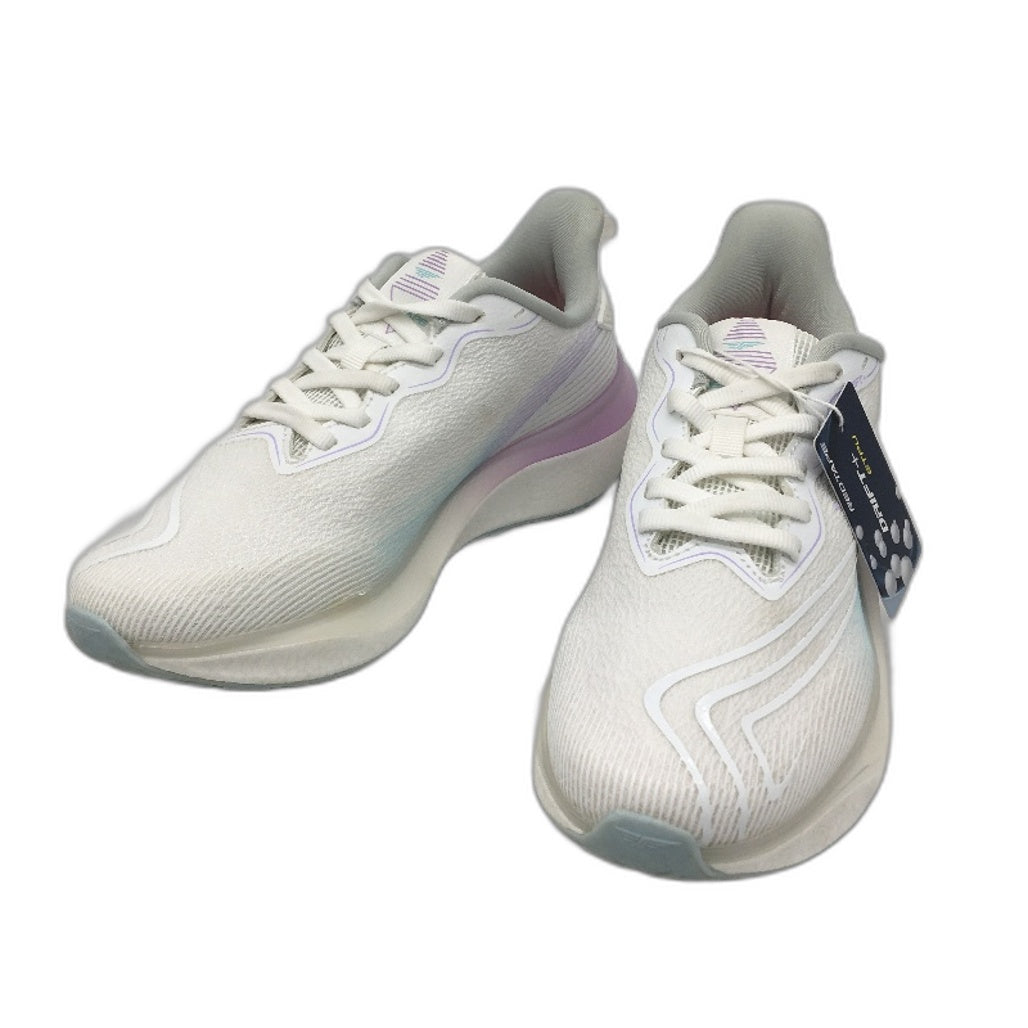 Redtape White Purple Running Sneaker Shoes Ladies Size US 7 UK 4 EUR 37 NEW