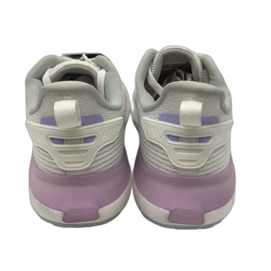 Redtape White Purple Running Sneaker Shoes Ladies Size US 7 UK 4 EUR 37 NEW
