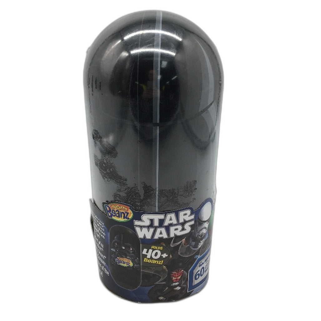 VINTAGE & SEALED 2010 Moose Star Wars Darth Vadar Mighty Beanz Collector Tin NEW