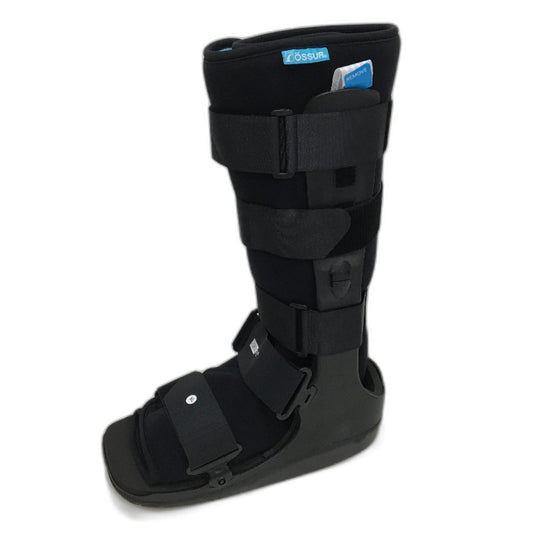 Ossur Form-Fit Moon Boot Regular Walker High Top Tall XLarge W1000BLK NEW