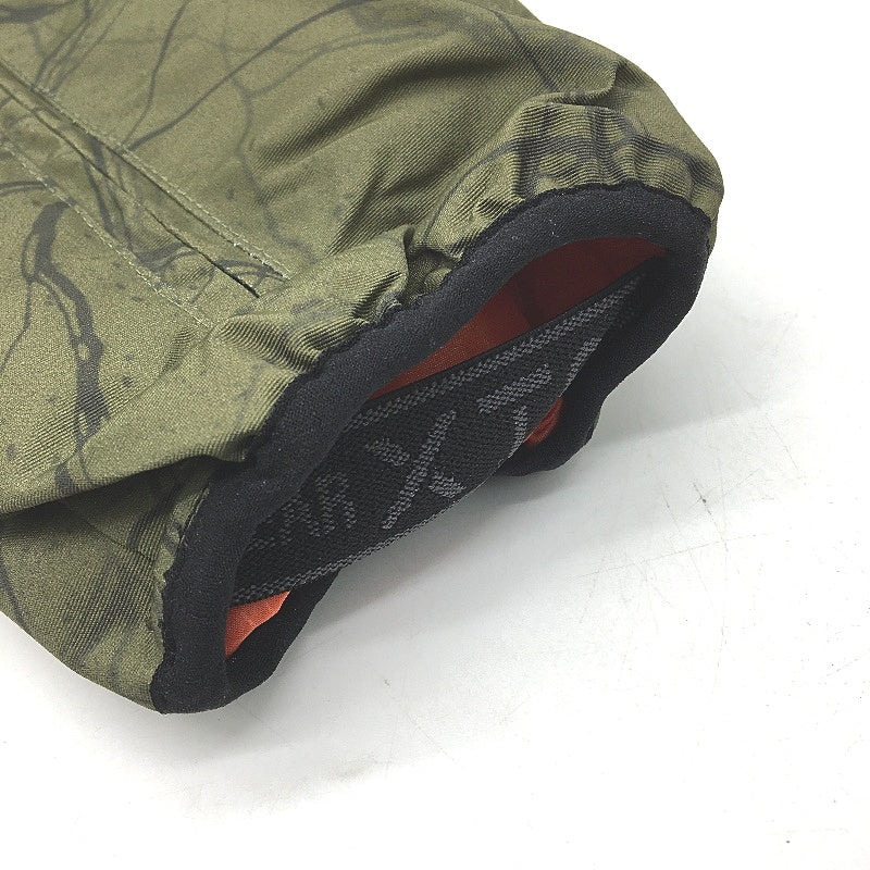 XTM ReFlex Core Waterproof Moss Marble Kioko II Hooded Snow Suit Kids Sz 0 NEW