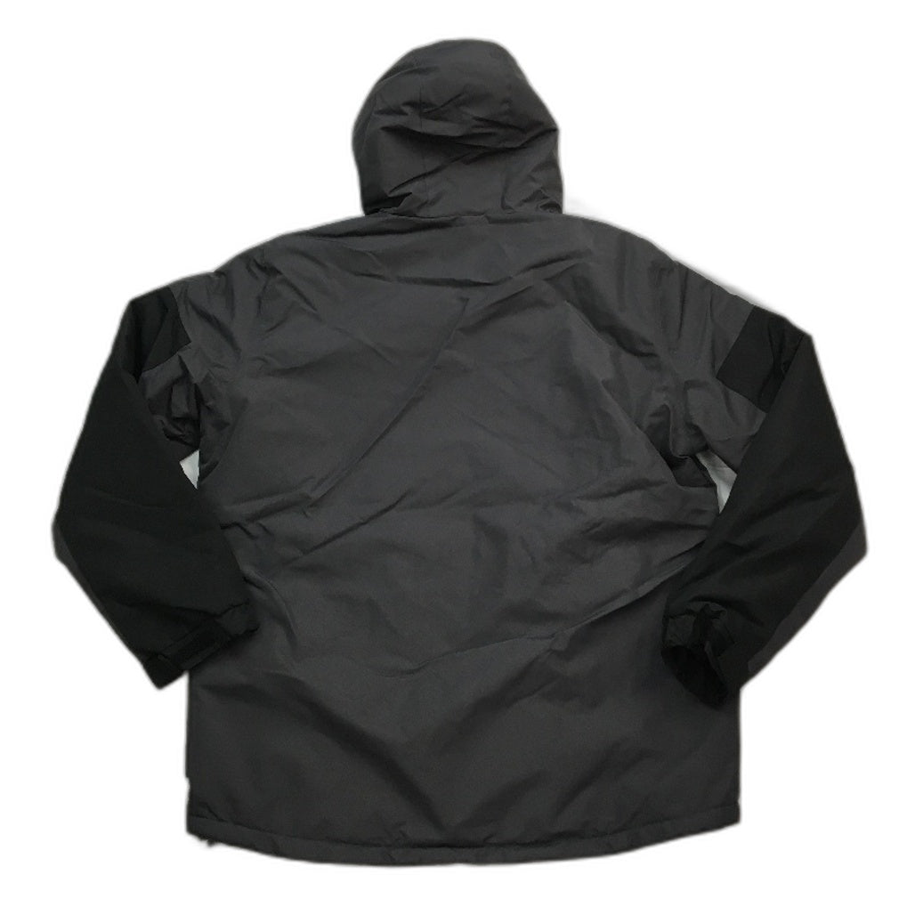 37 Degrees Carve Snow Waterproof & Breathable Grey Black Jacket Mens Sz 2XL NEW
