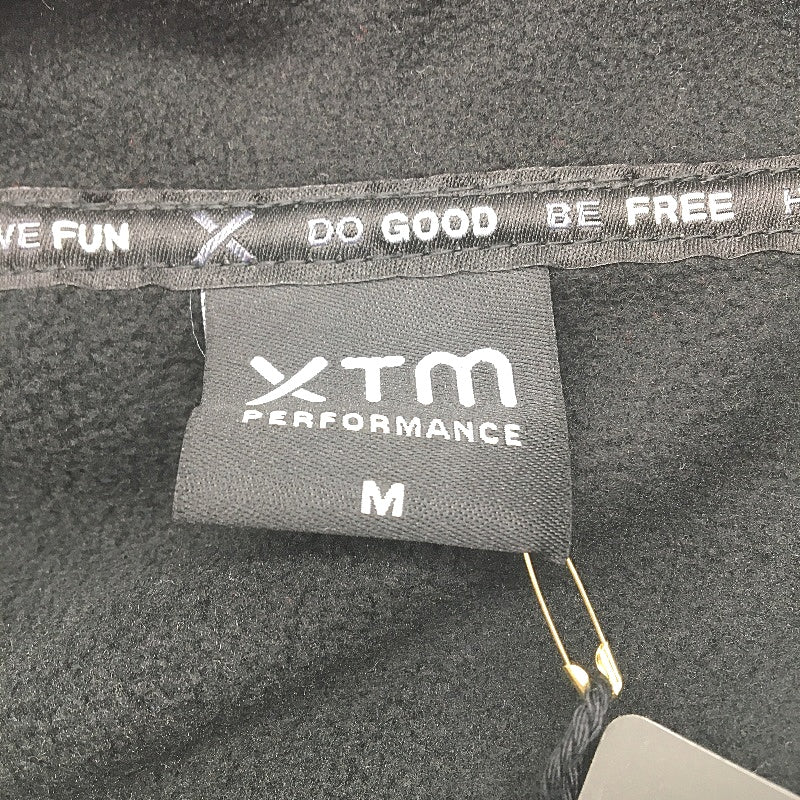 XTM Performance Solo Winter Moss Water Repellent Fleece Jumper Mens Size M NEW