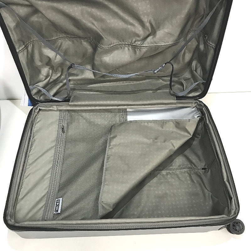 TydeCkare 28 Inch Dark Grey Expandable Travel Luggage Suitcase With TSA Lock NEW