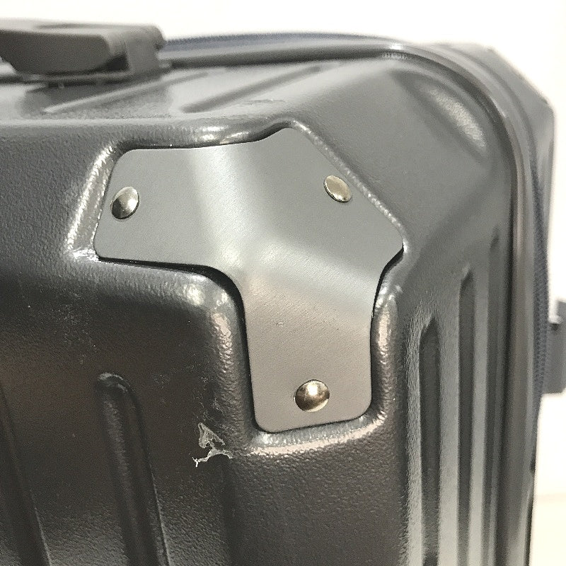 LIODUX 24 Inch Grey Hardshell Carry On Travel Luggage Suitcase With Lock