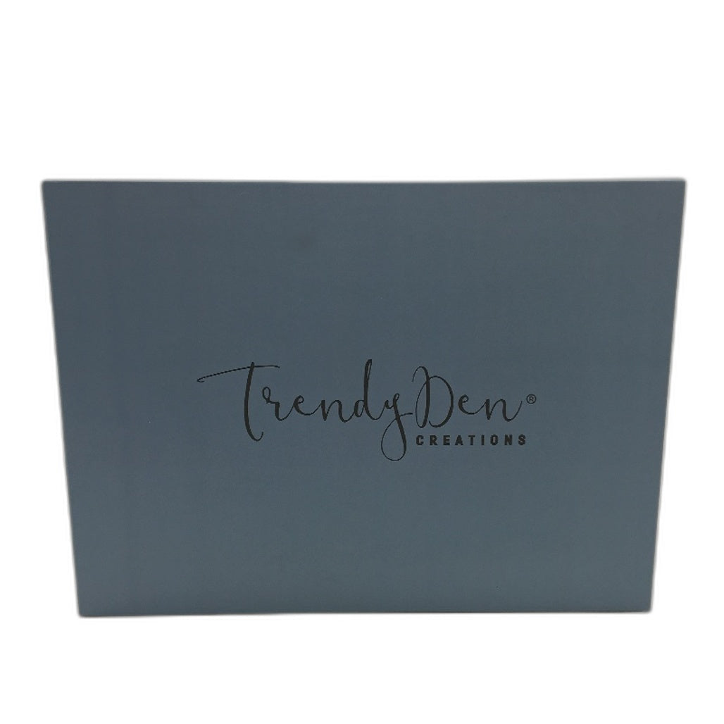 The Trendy Den Portable Blanket Button Up Wearable Multipurpose Throw