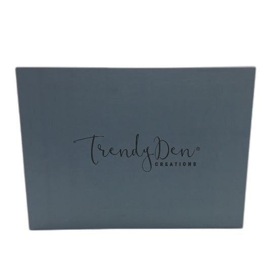 The Trendy Den Portable Blanket Button Up Wearable Multipurpose Throw