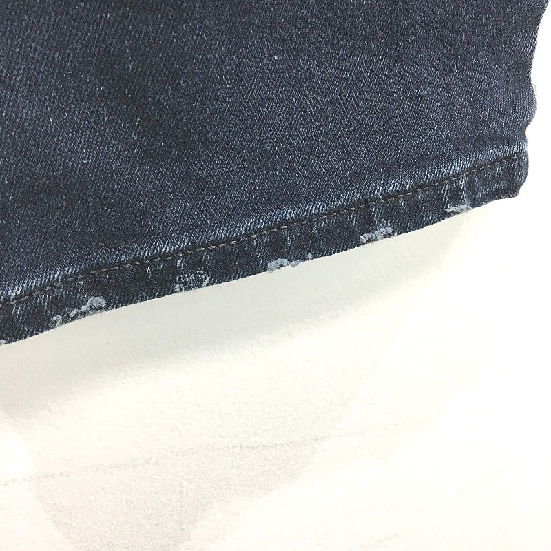 Calvin Klein Navy Blue Skinny Denim Jeans Mens Size W31 L32
