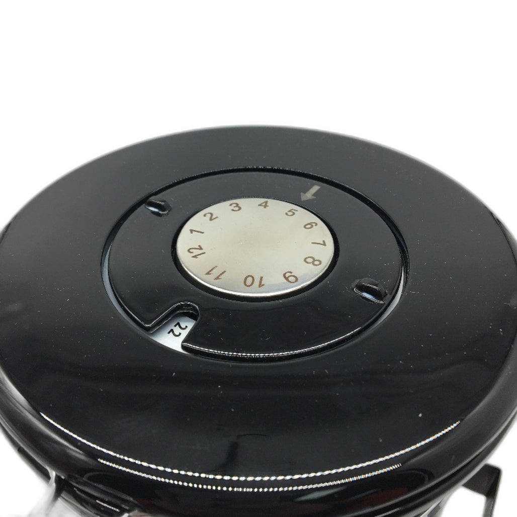Airtight Coffee Beans Tea Sugar Storage Canister Container With Measuring Scoop