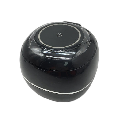 Timepiece Portable Ultrasonic 42000HZ Jewelry Deep Cleaner Stainless Steel Tank