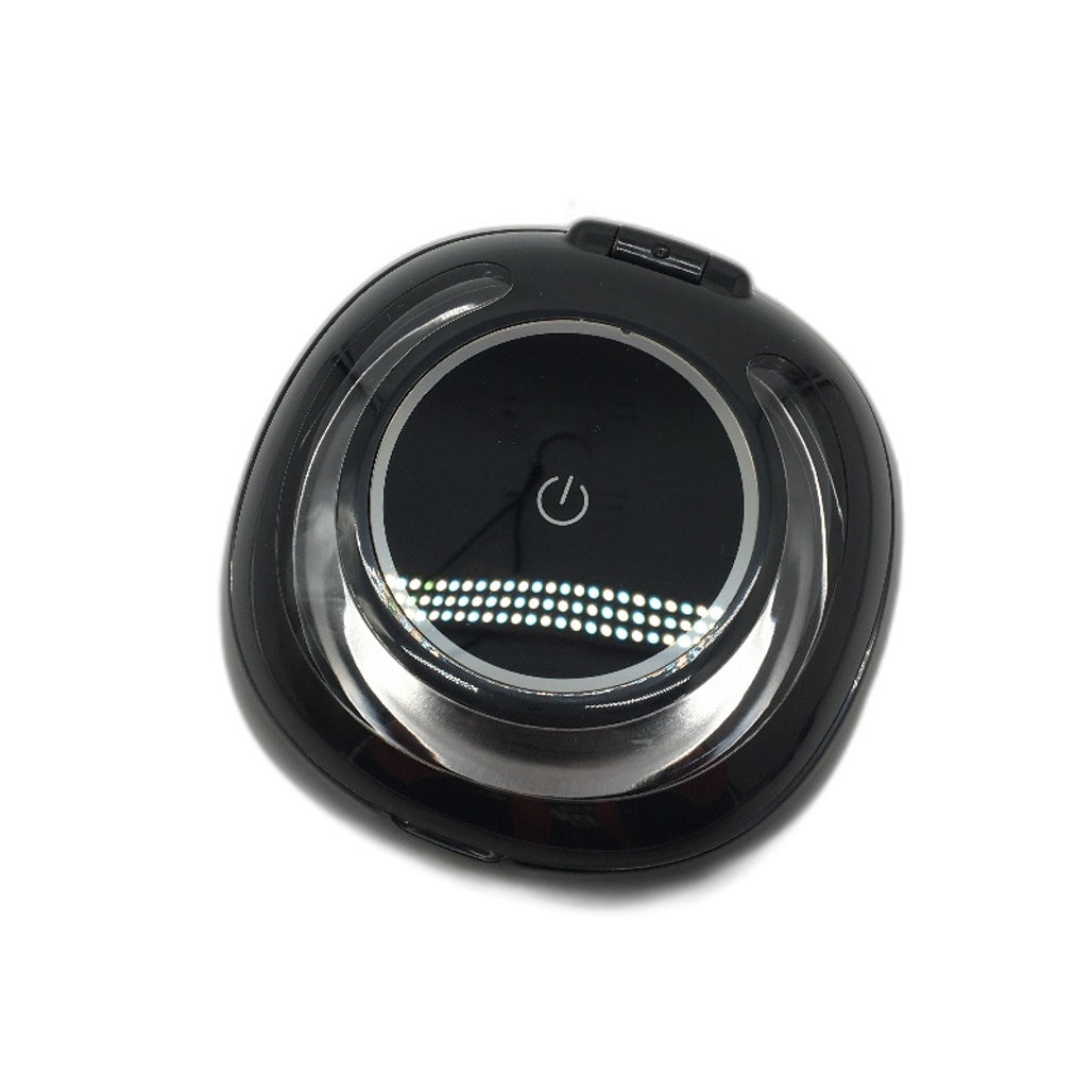 Timepiece Portable Ultrasonic 42000HZ Jewelry Deep Cleaner Stainless Steel Tank