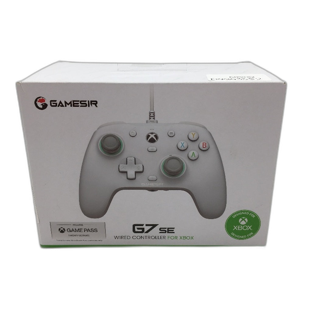 GAMESIR G7 SE Xbox PC Plug And Play Wired Controller Gamepad With Hall Effect