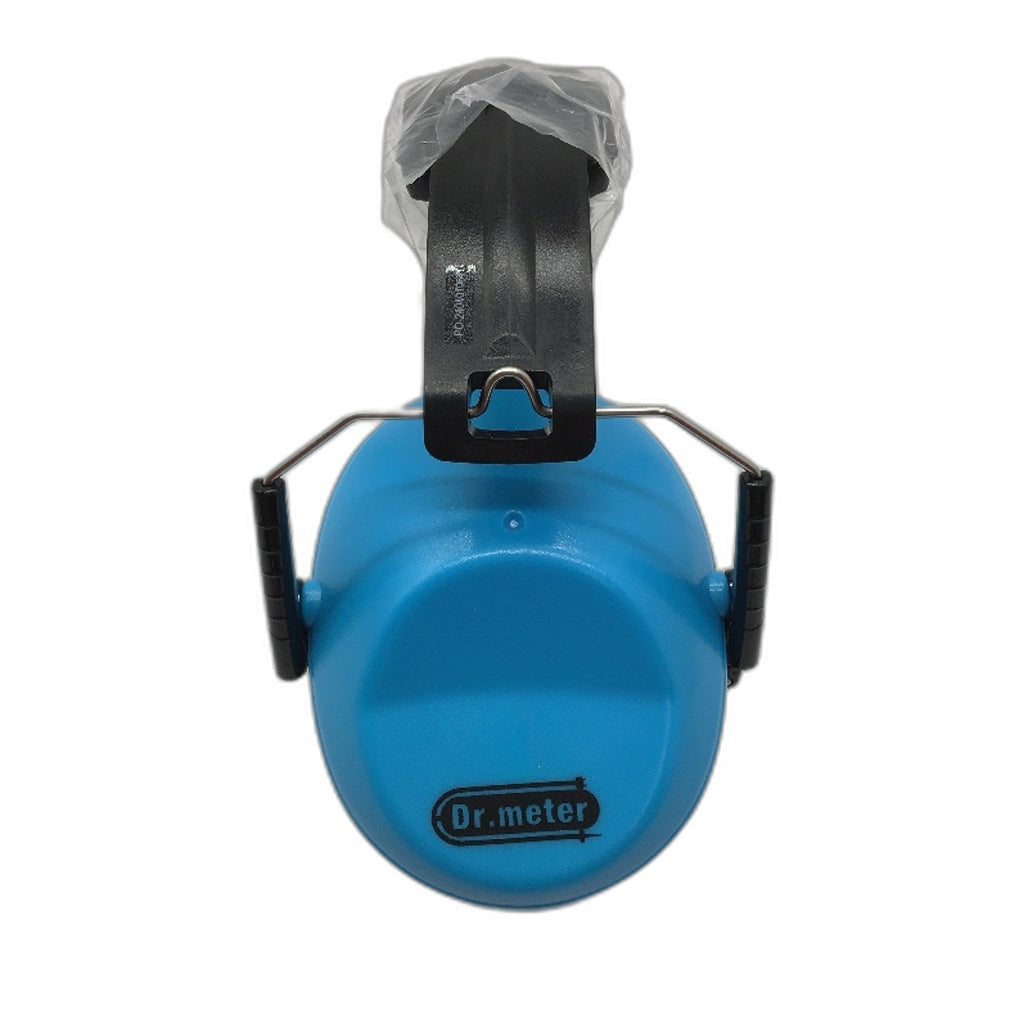 Dr Meter Kids Noise Reduction Cancelling Protective Adjustable Earmuff Headphone