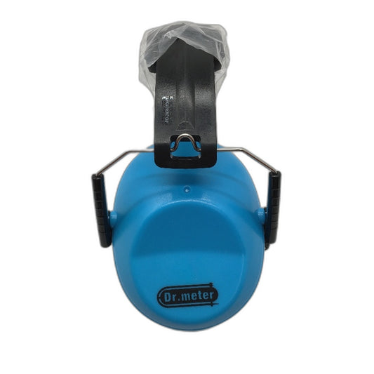 Dr Meter Kids Noise Reduction Cancelling Protective Adjustable Earmuff Headphone