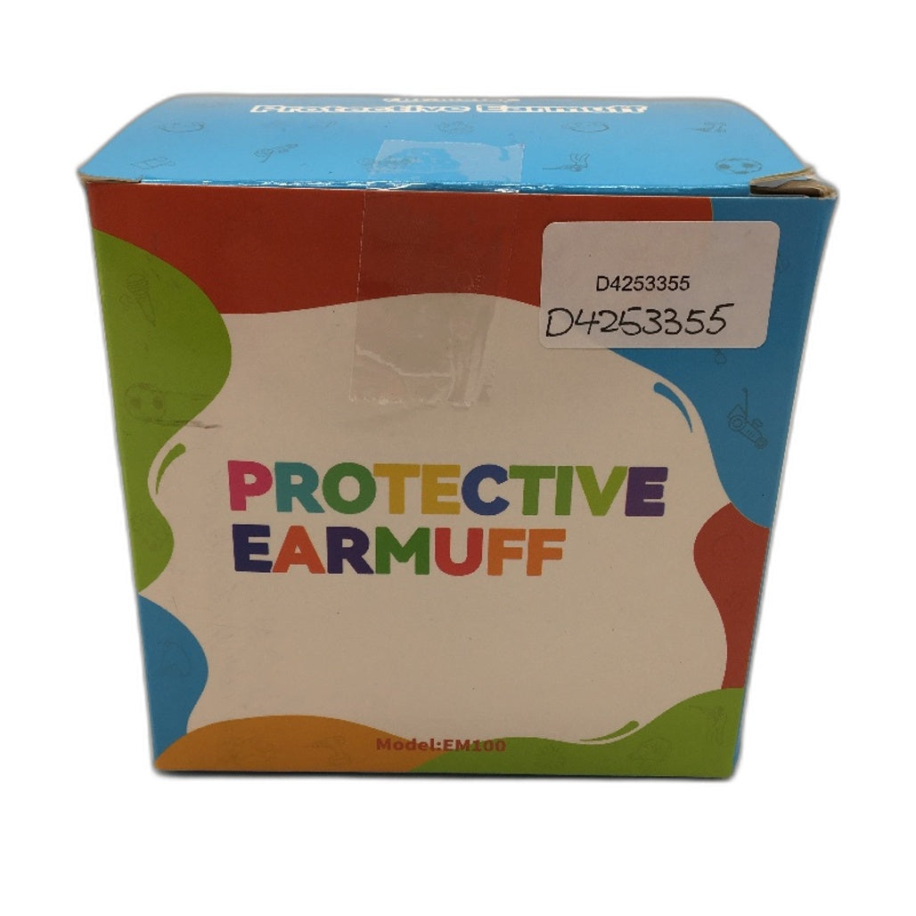 Dr Meter Kids Noise Reduction Cancelling Protective Adjustable Earmuff Headphone