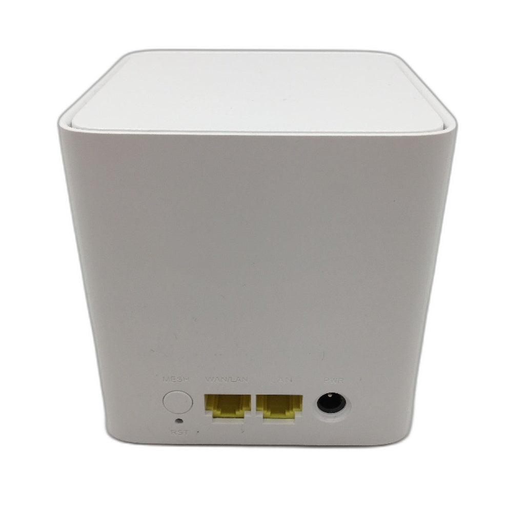 Tenda Nova 2.4GHz Whole Home Mesh WiFi 6 System Router EX3 Covers Up To 100Sqm