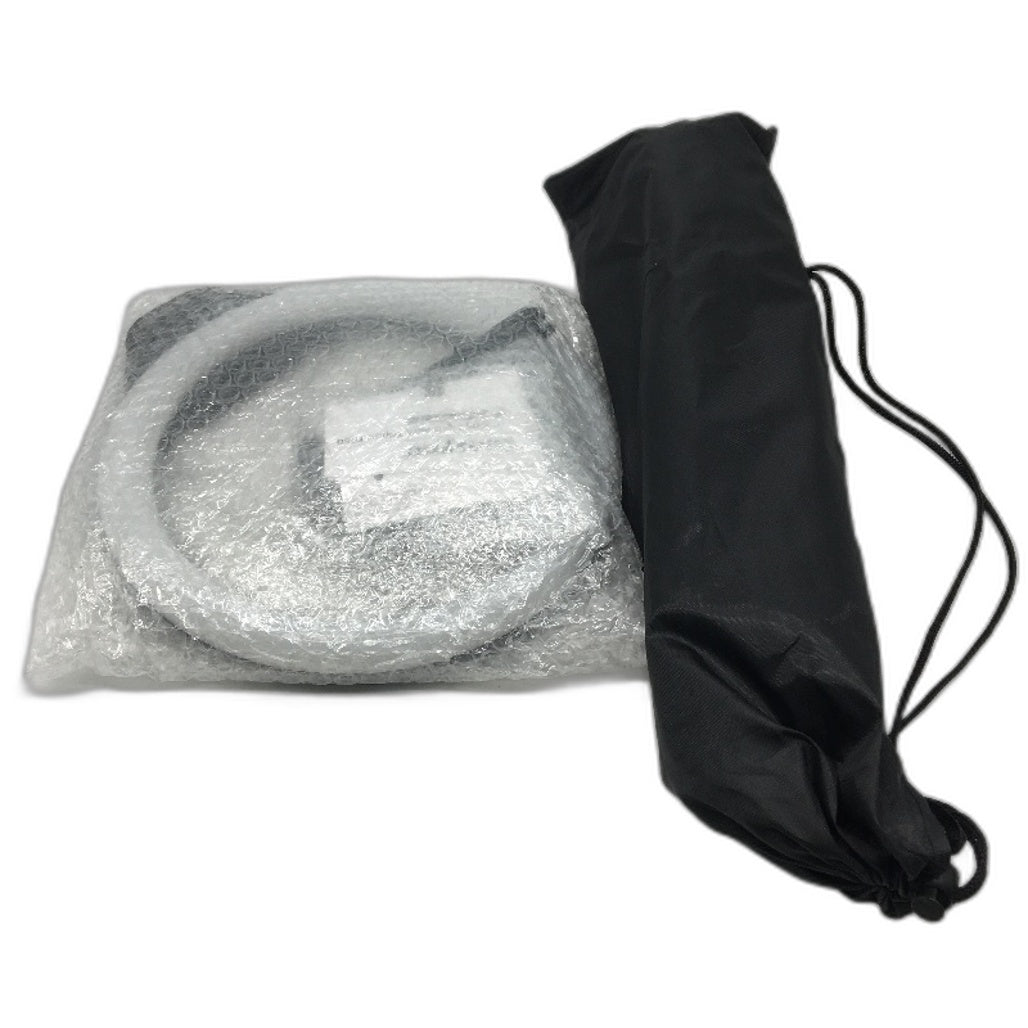 Sensyne 10 Inch LED Ring Light With Extendable Tripod Stand & Phone Holder NEW
