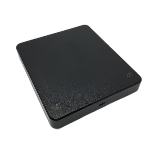 High Precision Rechargeable Digital LED Coffee Scale Touch Sensor Timer Tare