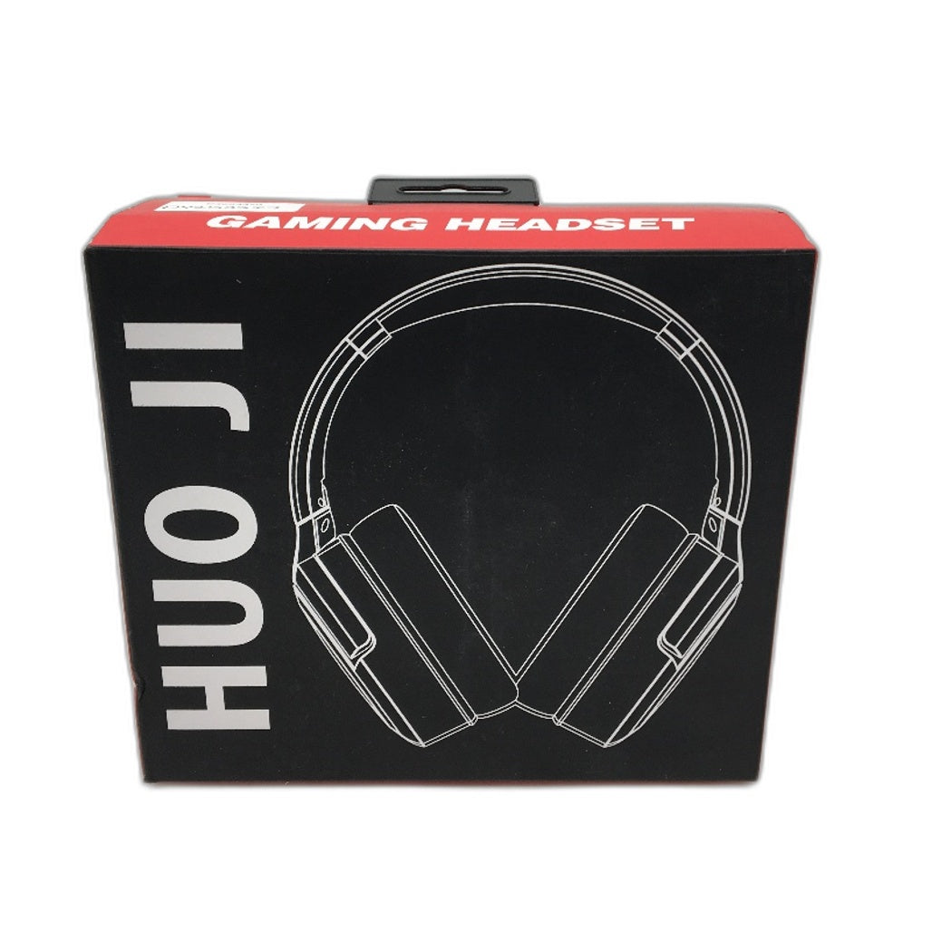 HUO JI X-Pro Bluetooth Wireless Gaming Headset Headphone With Mic For PC PS5