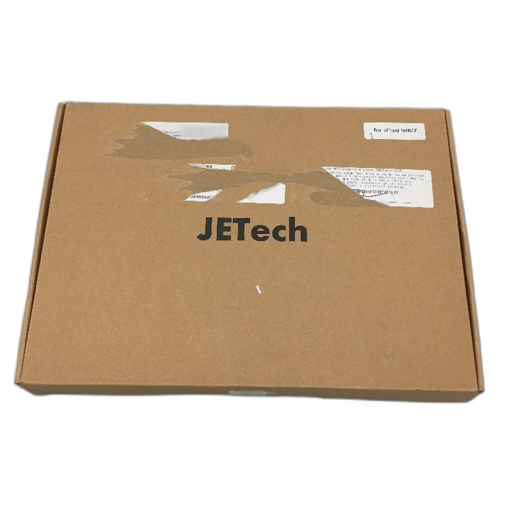 JETech Keyboard Case For iPad 9 8 7 10.2Inch Cover Detachable With Pencil Holder