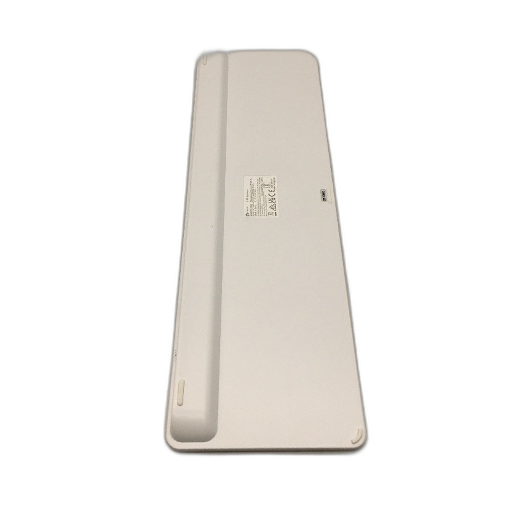 iClever GK08 Quiet Ergonomic Full Size Wireless Slim Keyboard And Mouse Set