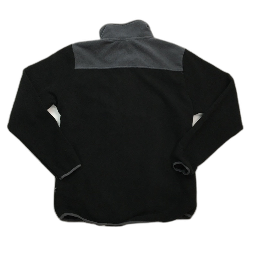 XTM Performance Solo Winter Black Water Repellent Fleece Jumper Mens Size S NEW