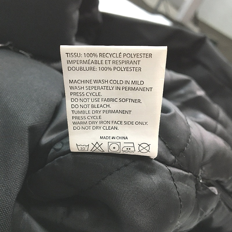 XTM ReFlex Duro Waterproof Black Montana Removable Hood Jacket Ladies Sz 16 NEW