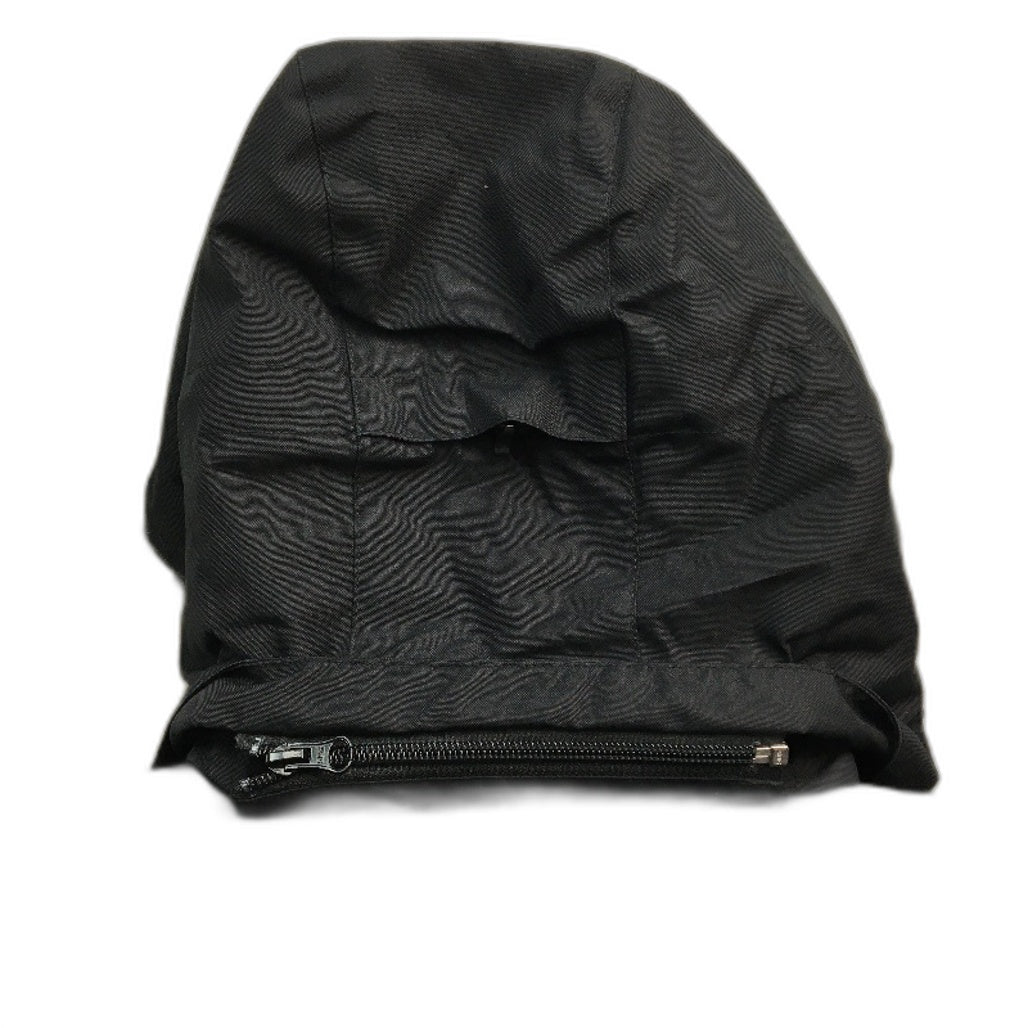 XTM ReFlex Duro Waterproof Black Montana Removable Hood Jacket Ladies Sz 16 NEW