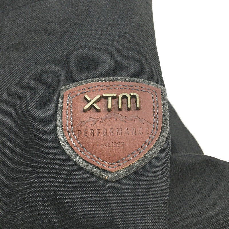 XTM ReFlex Duro Waterproof Black Montana Removable Hood Jacket Ladies Sz 16 NEW