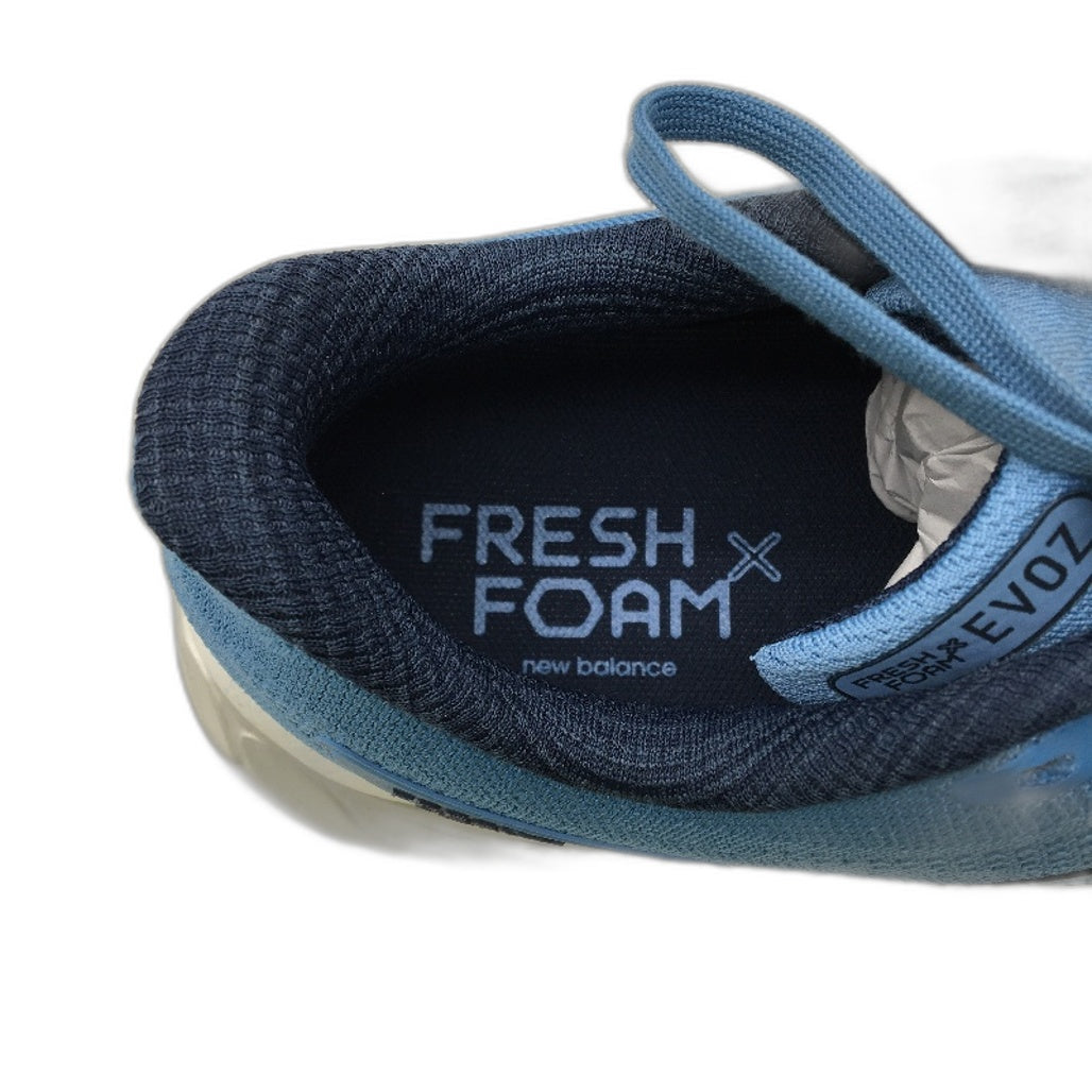 New Balance Fresh Foam Blue Running Sneakers MEVOZLL3 Mens Size US 9.5 NEW