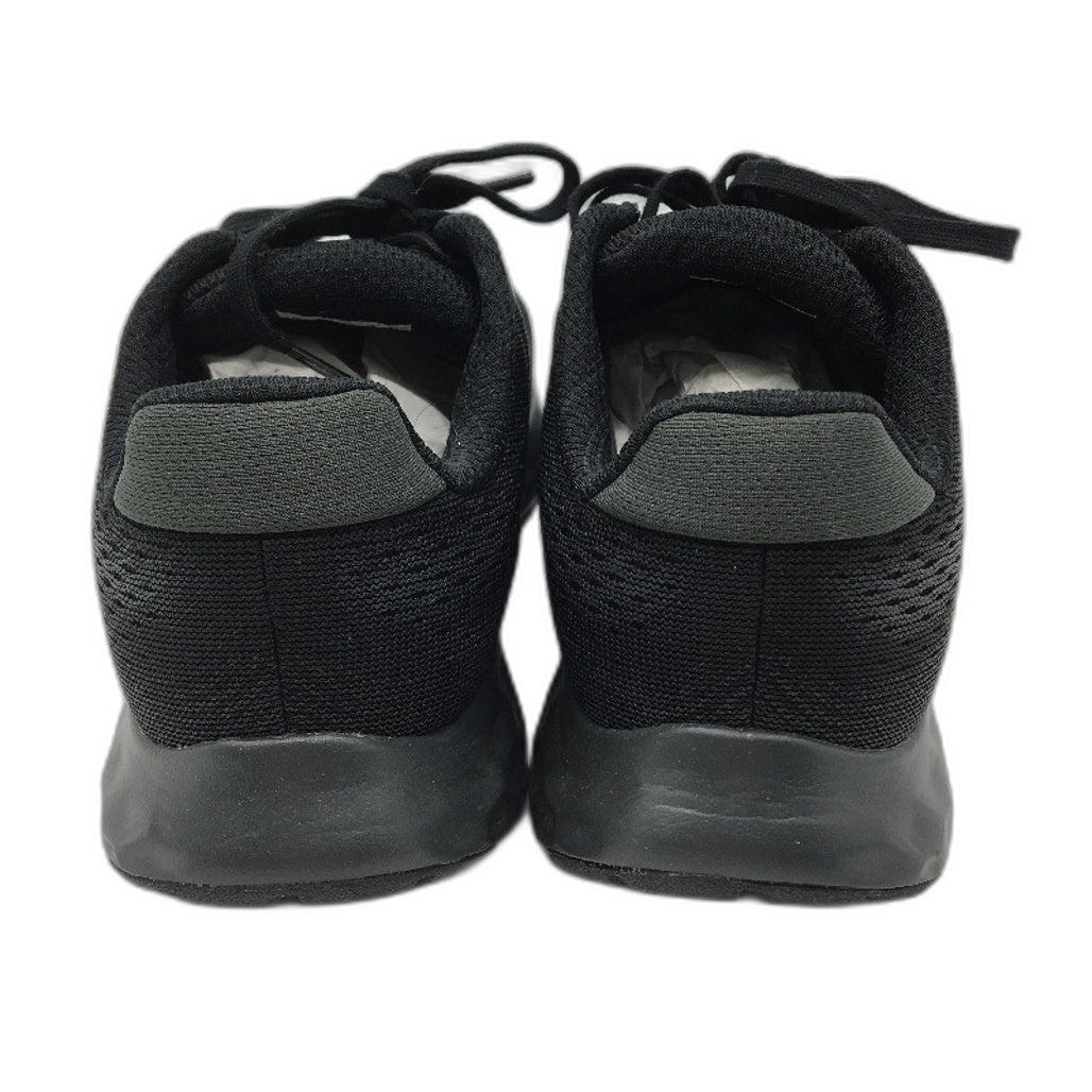 New Balance Fresh Foam Black Mesh Running Sneakers M520LA8 Mens WIDE Sz US 7 NEW