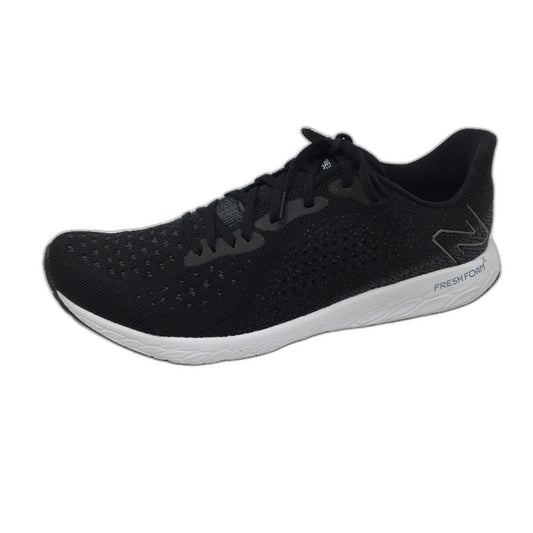 New Balance Fresh Foam Black Running Sneaker Shoes MTMPOLK2 Mens Size US 11 NEW