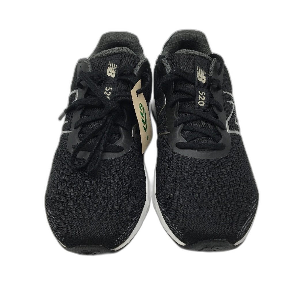 New Balance Fresh Foam Black Grey Running Shoes M520LB8 Mens XWIDE Sz US 7.5 NEW