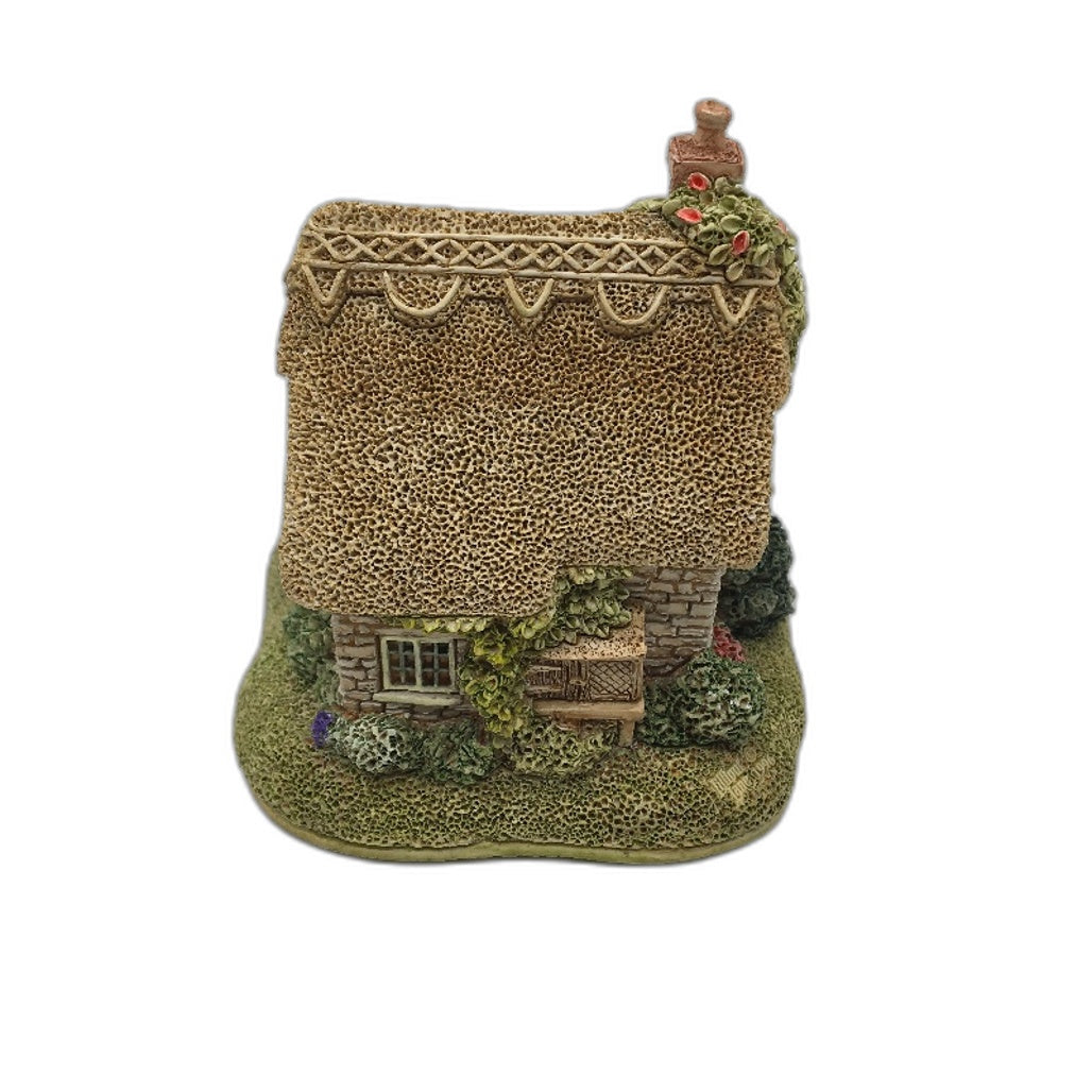 VINTAGE 1996 Lilliput Lane Handmade In England Loxdale Cottage Figurine