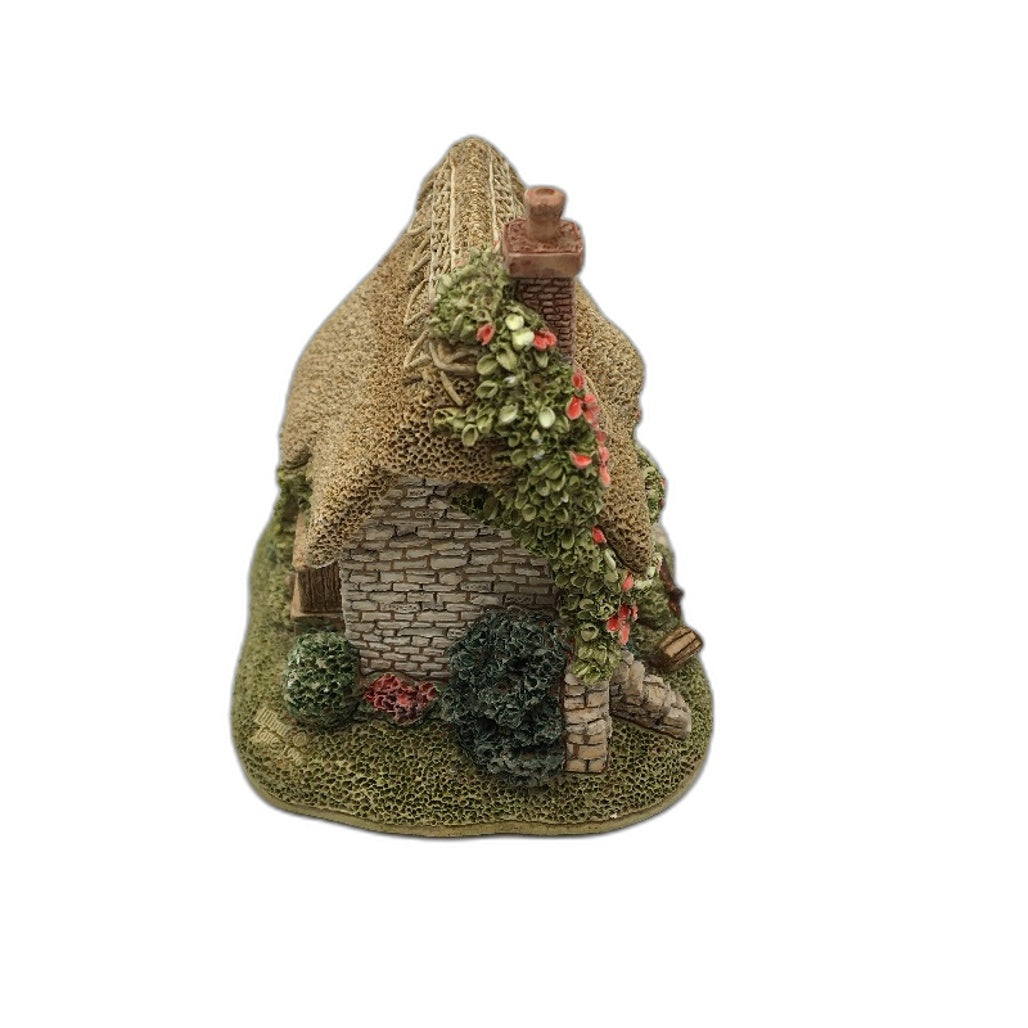 VINTAGE 1996 Lilliput Lane Handmade In England Loxdale Cottage Figurine
