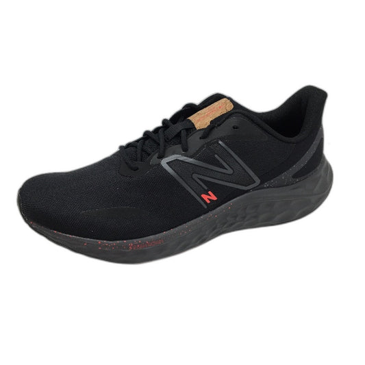 New Balance Fresh Foam Black Neon Running Shoes MARISFK4 Mens Size US 10 NEW