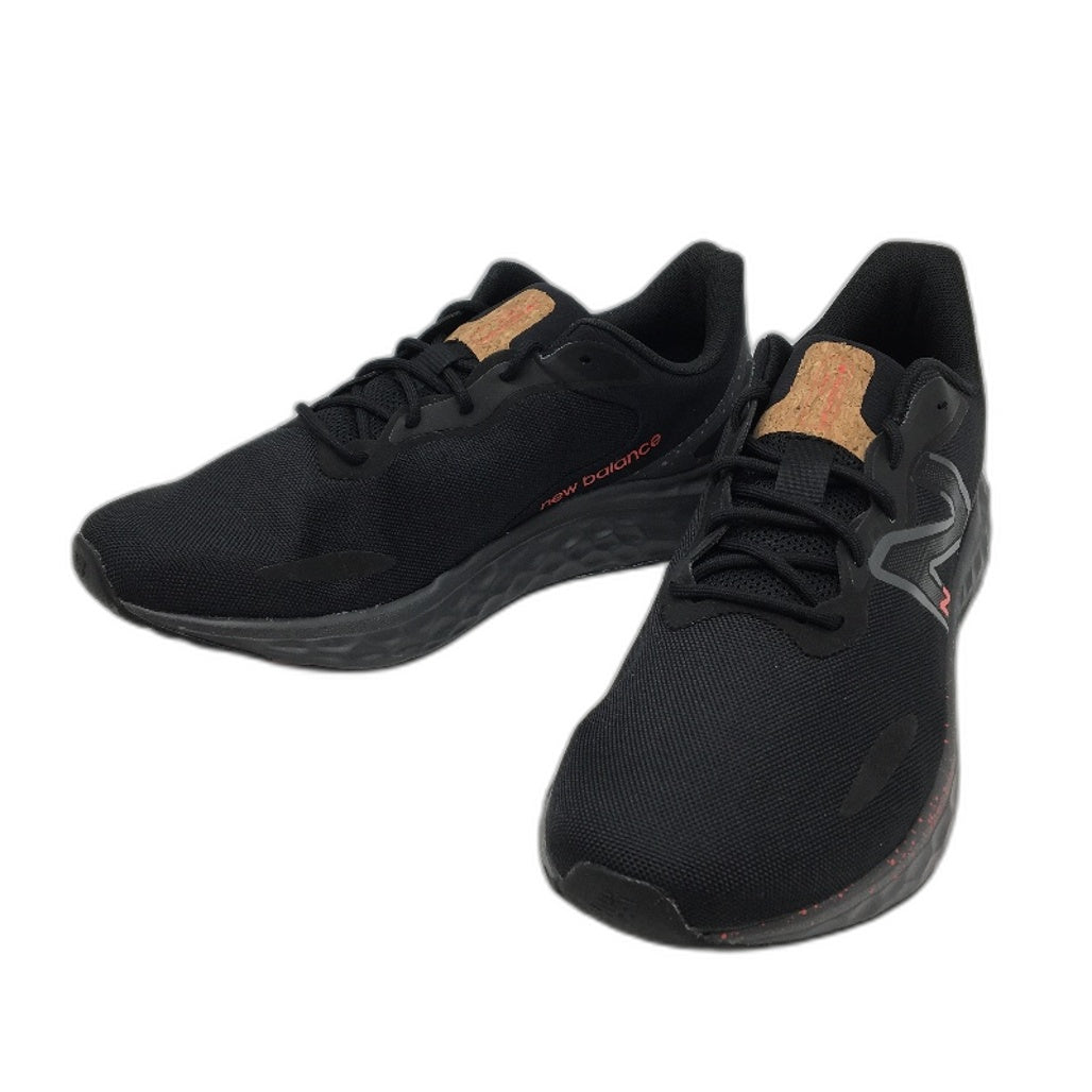 New Balance Fresh Foam Black Neon Running Shoes MARISFK4 Mens Size US 10 NEW