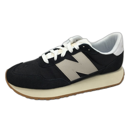 New Balance Lifestyle Black Classic Style Sneakers MS237BTW Mens Size US 9 NEW
