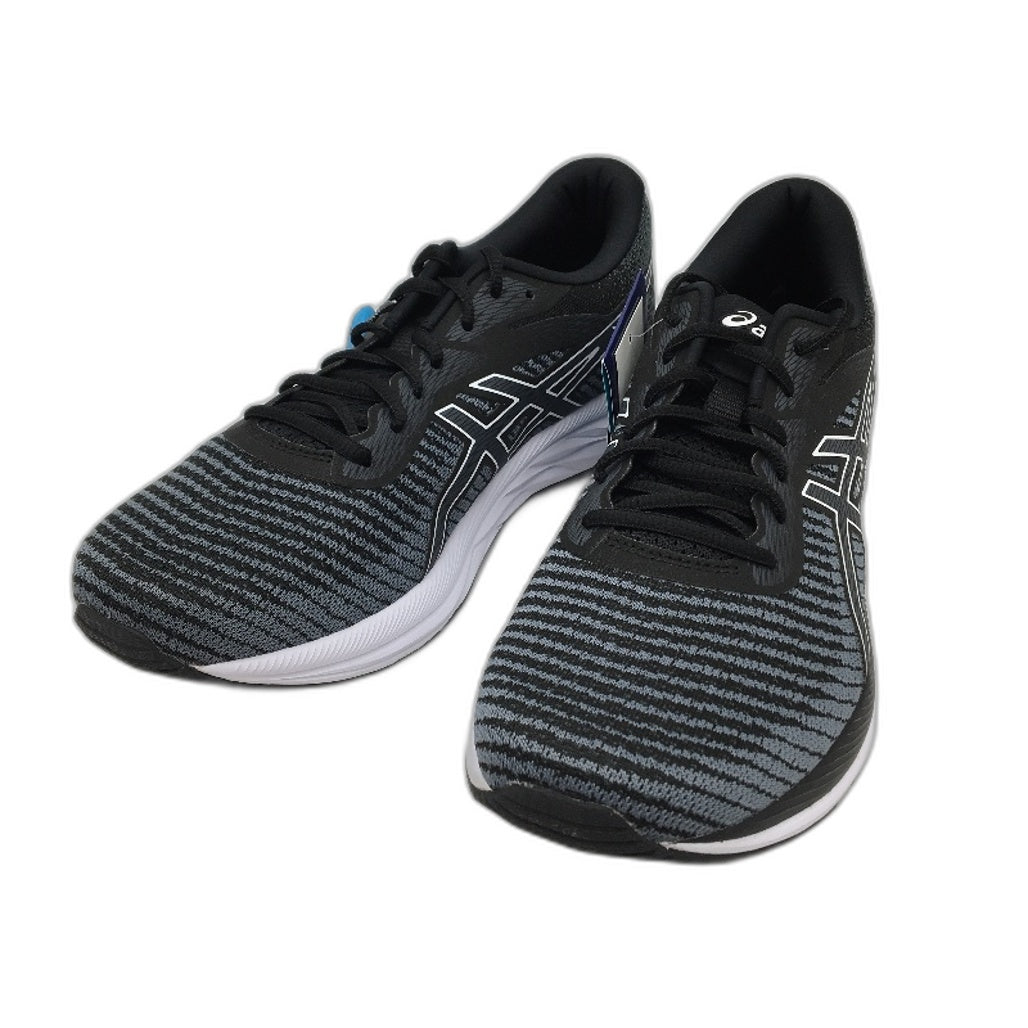 ASICS Gel Excite 6 Twist Black White Running Sneaker Shoes Mens Size US 9.5 NEW