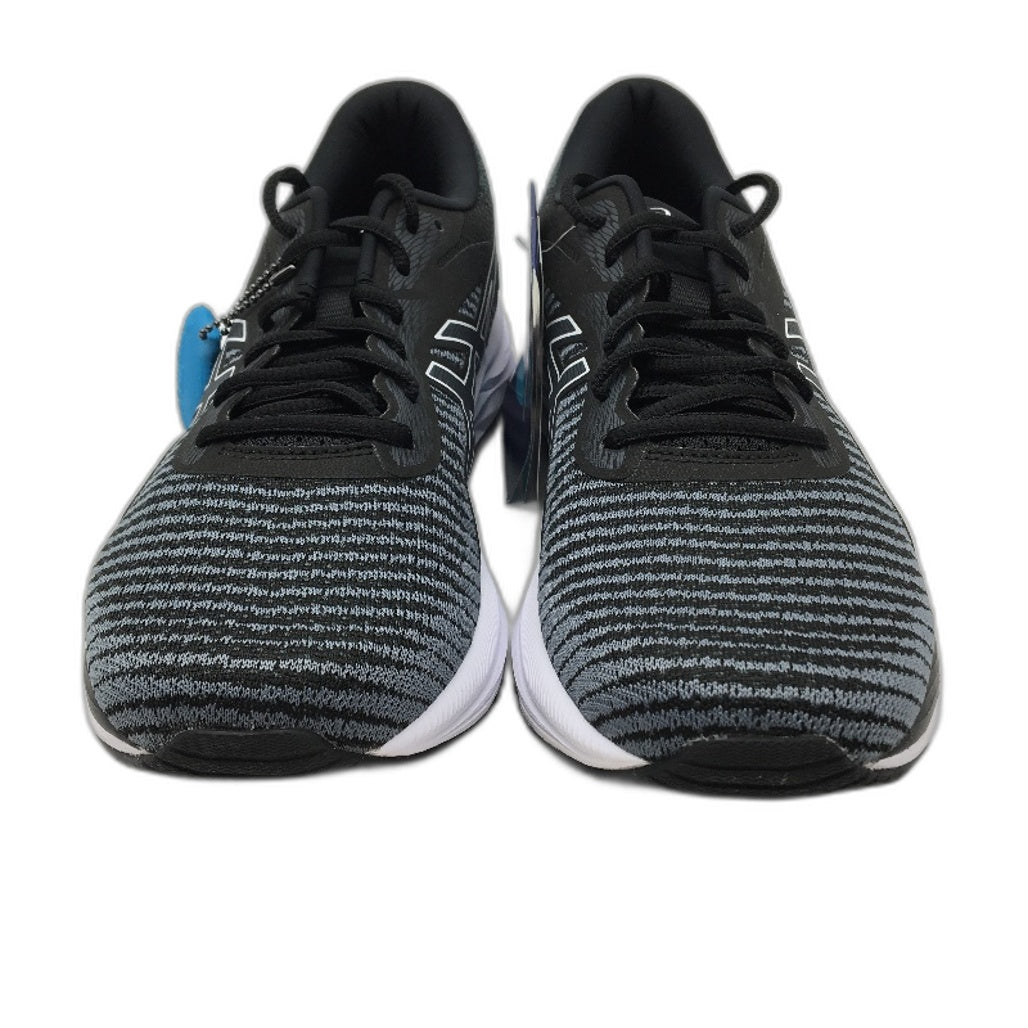 ASICS Gel Excite 6 Twist Black White Running Sneaker Shoes Mens Size US 9.5 NEW