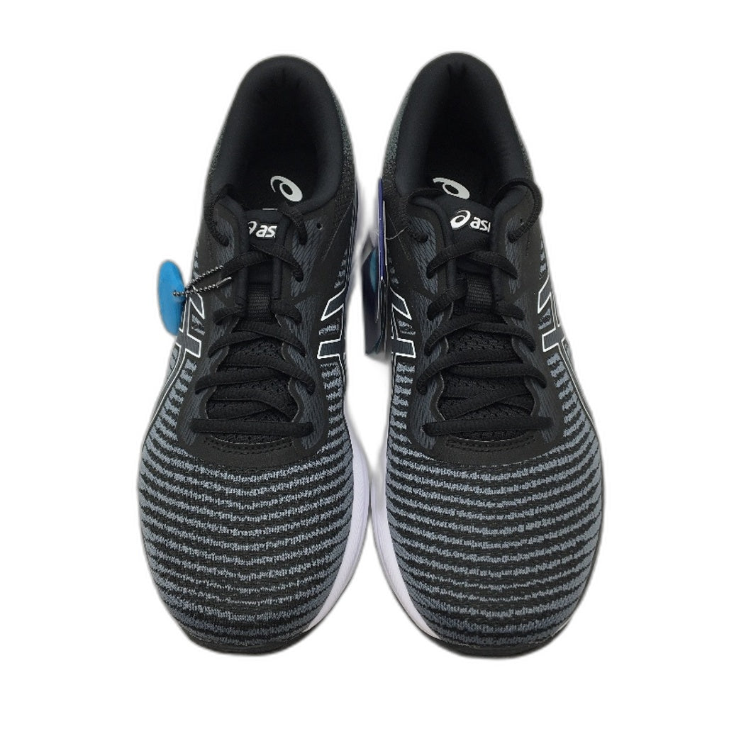 ASICS Gel Excite 6 Twist Black White Running Sneaker Shoes Mens Size US 9.5 NEW