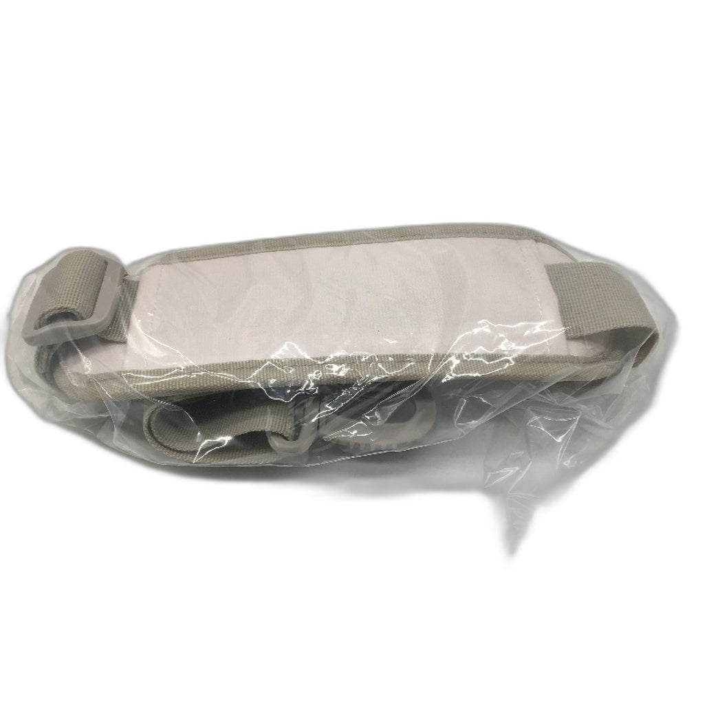 Outdoors Adventurer Water Resistant Insulated Cream 8 Can Cooler Bag & Strap