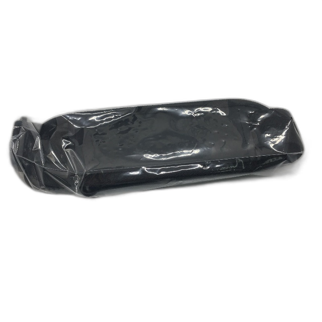 Outdoors Adventurer Water Resistant Insulated Black 12 Can Cooler Bag & Strap