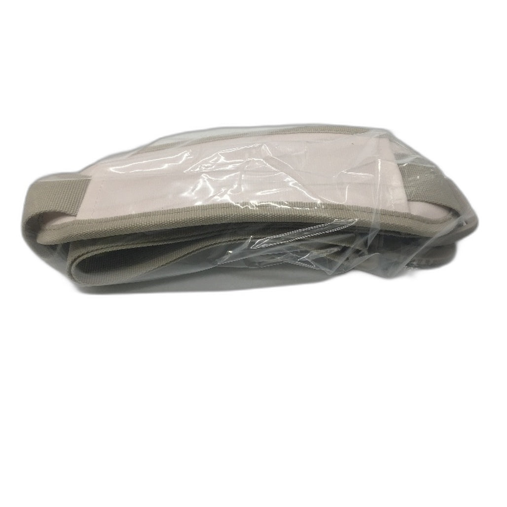 Outdoors Adventurer Water Resistant Insulated Cream 12 Can Cooler Bag & Strap