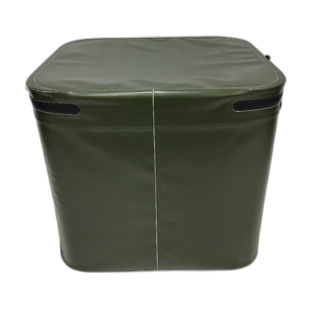 Outdoors Adventurer Water Resistant Insulated Green XL 50 Can Cooler Bag DEMO