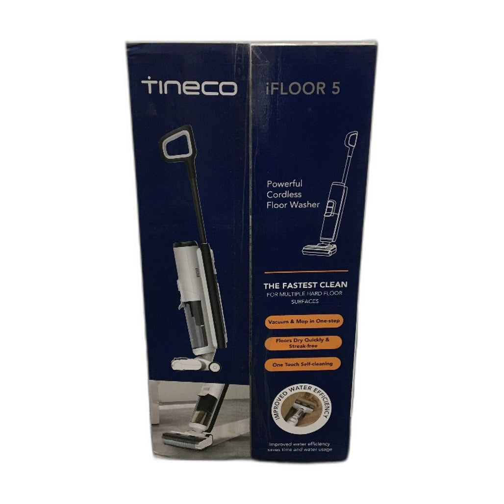 Tineco iFloor 5 Cordless Floor Washer Vacuum & Mop Advanced LED Display