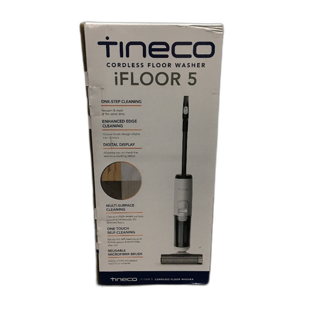 Tineco iFloor 5 Cordless Floor Washer Vacuum & Mop Advanced LED Display