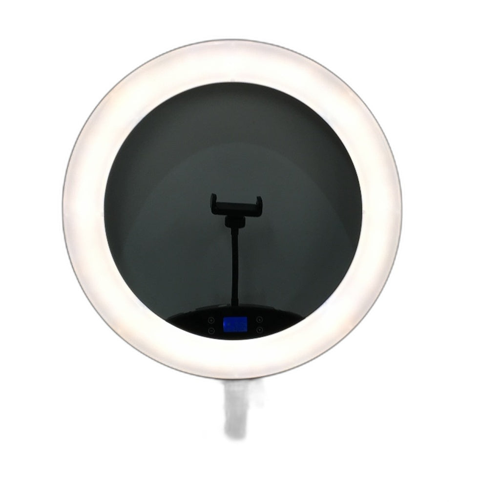 Eoto Light LED Dimmable Ring Light 19 Inch With Tripod Stand Remote Control