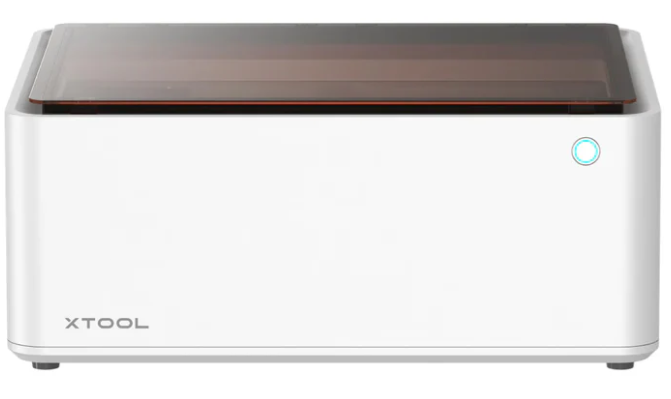 xTool M1 Laser Printer Engraver 10W Auto Focus Open And Stop Safety Protection