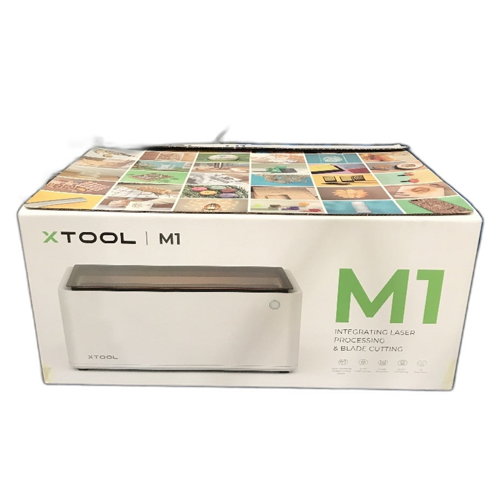 xTool M1 Laser Printer Engraver 10W Auto Focus Open And Stop Safety Protection